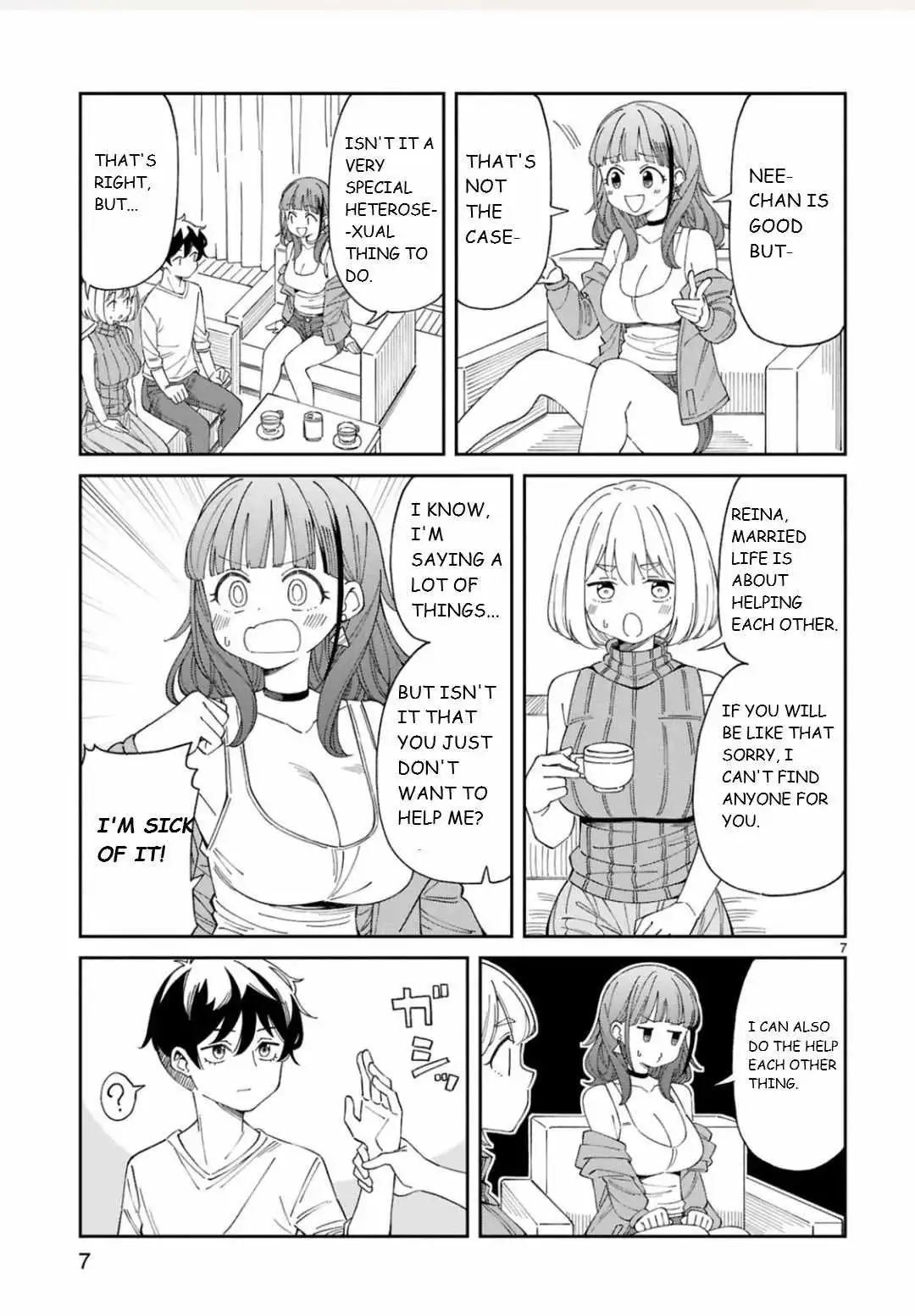 Is a Mother in Her 30s Like Me Alright? Chapter 11 7